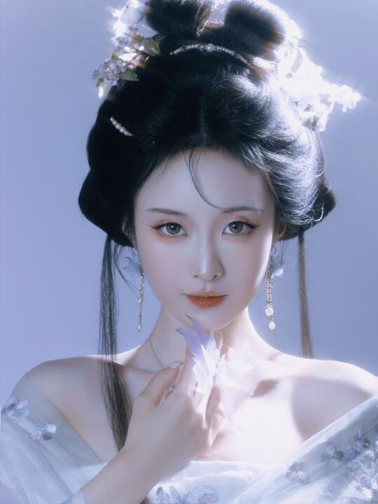 给客妹拍的撕拉片