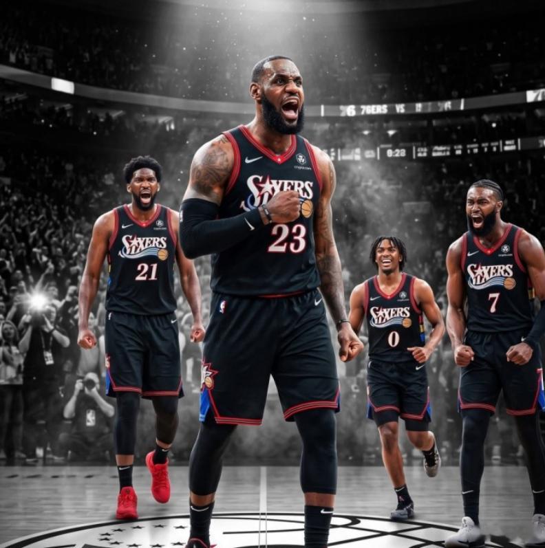 近日，76人篮球运营总裁迈克·甘西接受了ESPN采访。甘西谈及签下勒布朗·詹姆斯