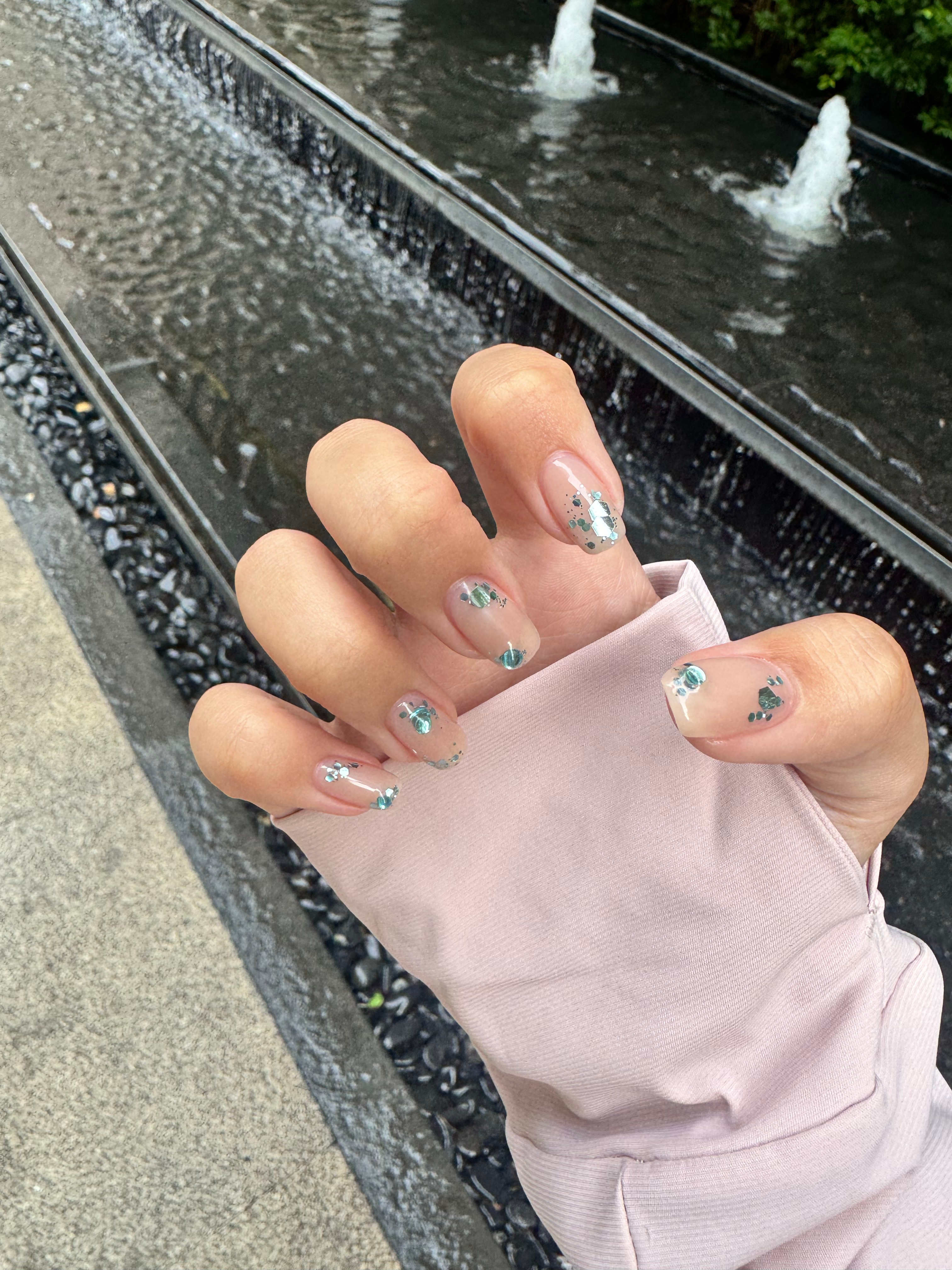 💅🏻也做好了 我票呢？ 
