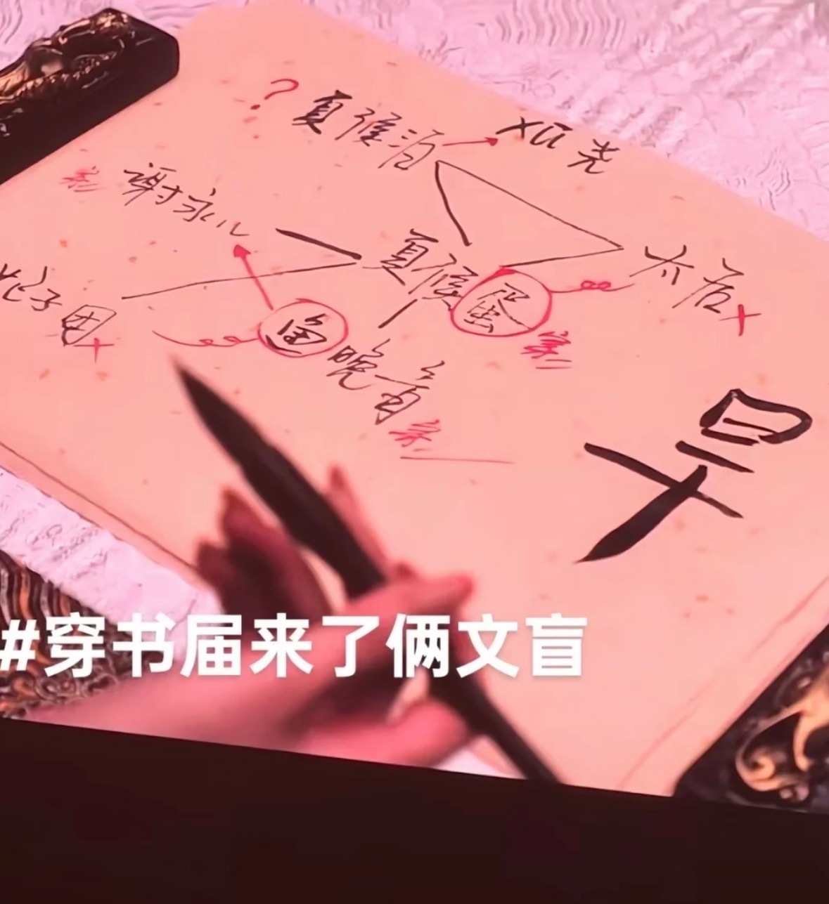 穿书届来了俩文盲 们穿书届也是来了俩文盲，张三初中来了就算了，怎么翠花你也不识字