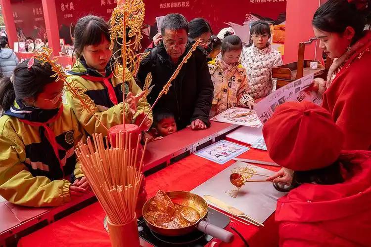 小时候都很喜欢吃这个