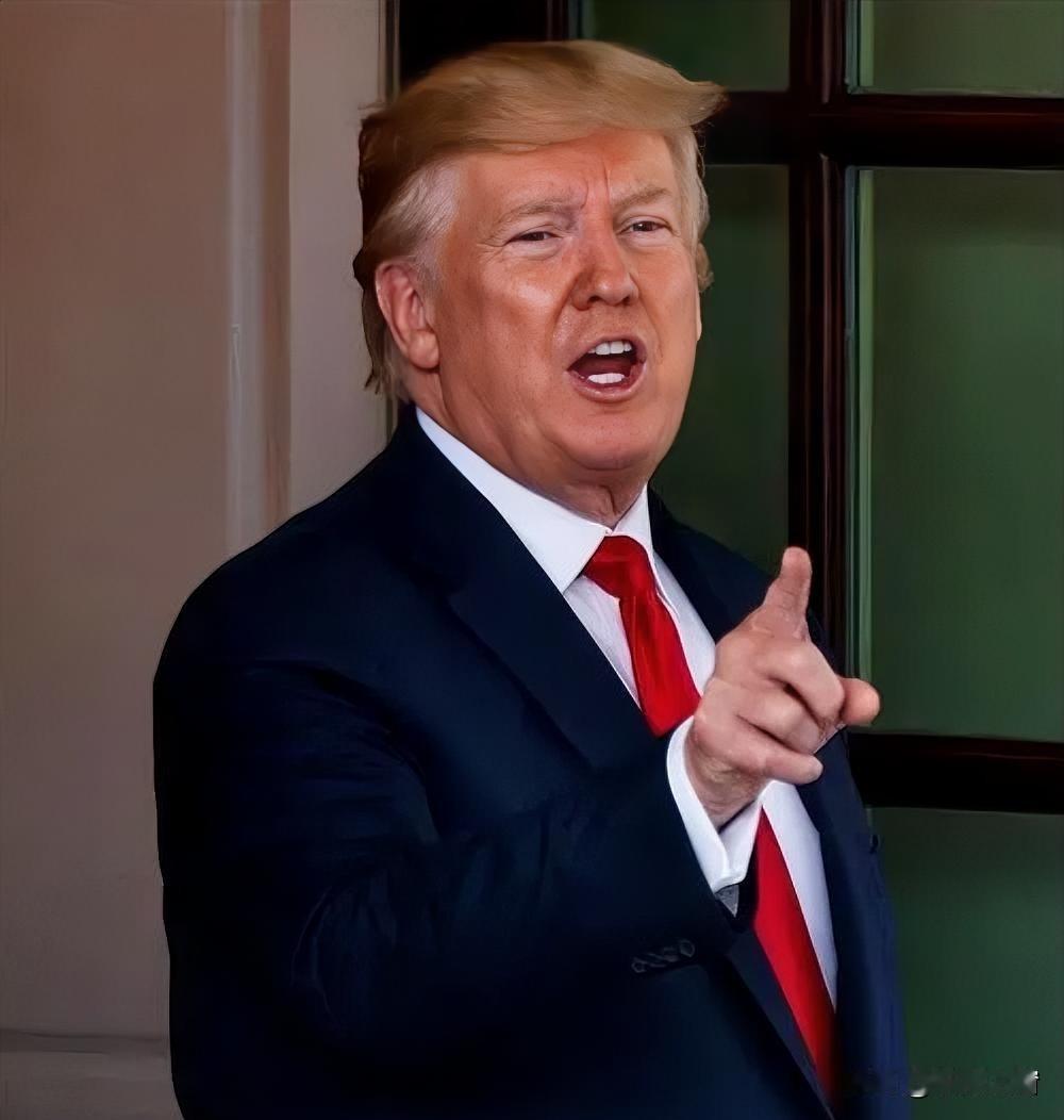 特朗普在《纽约时报》专访里说：“我不需要国际法，我无意伤害任何人”，还补刀“唯一