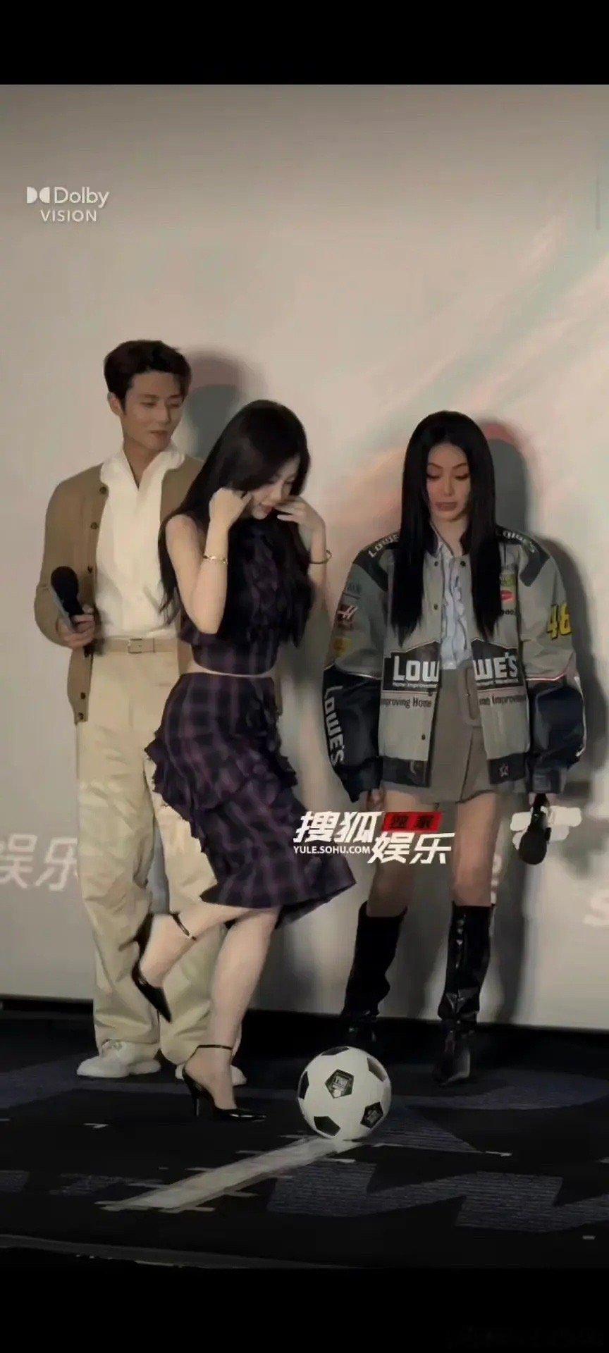 足球小子剧宣，主演两位状态如何 