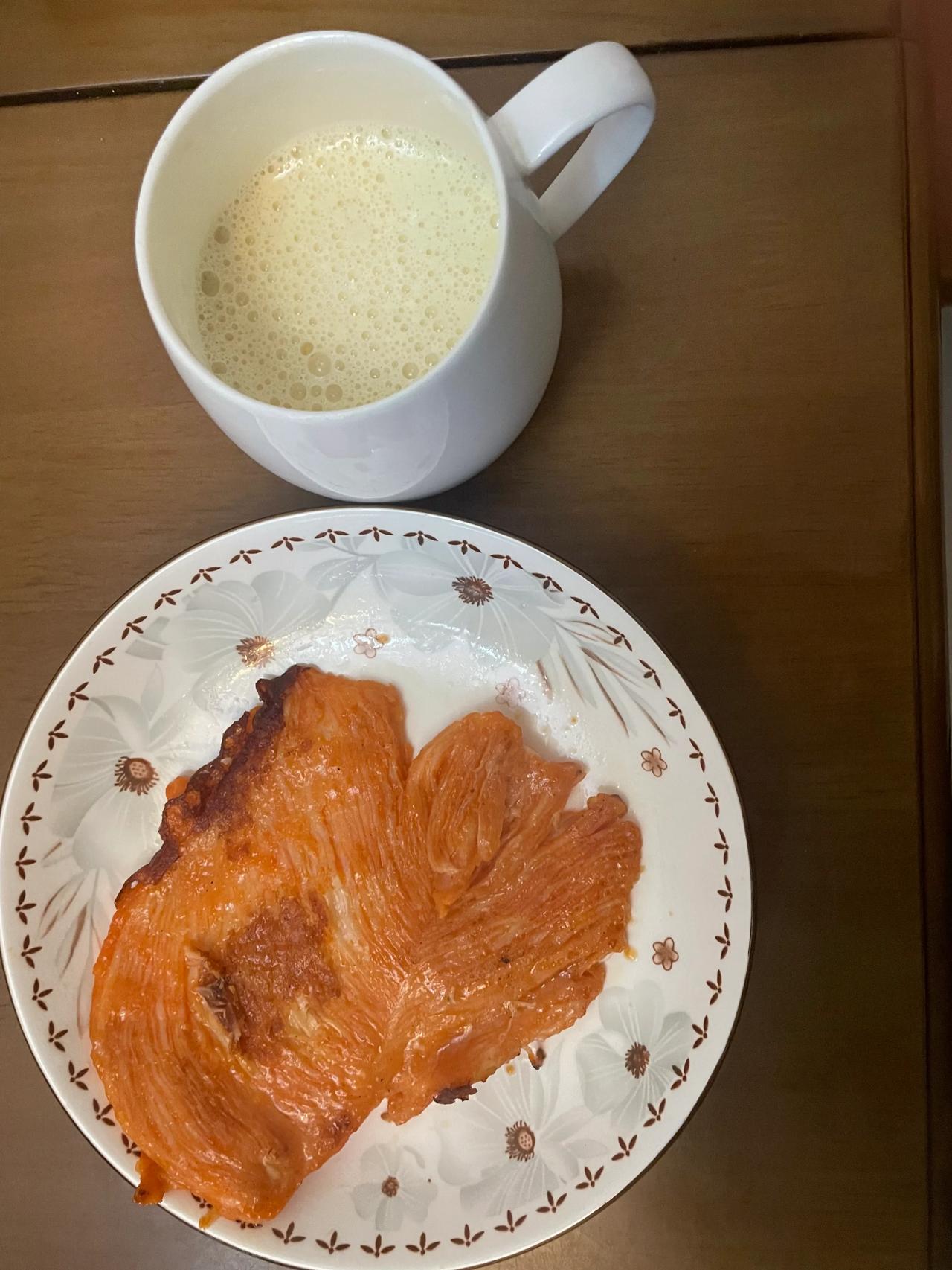 好好地鸡排，被我糟蹋了！[捂脸][捂脸][捂脸]