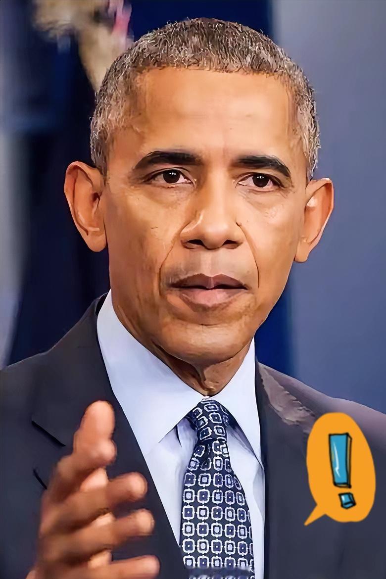 奥巴马直言扎心真相，

   戳破美国霸权困局，

   美国30年搞不定中国，