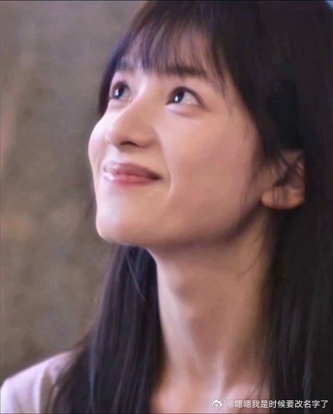 张婧仪小花期待发展的样子 张婧仪演啥像啥还不串戏，小花该有的样子她全占了，活该我