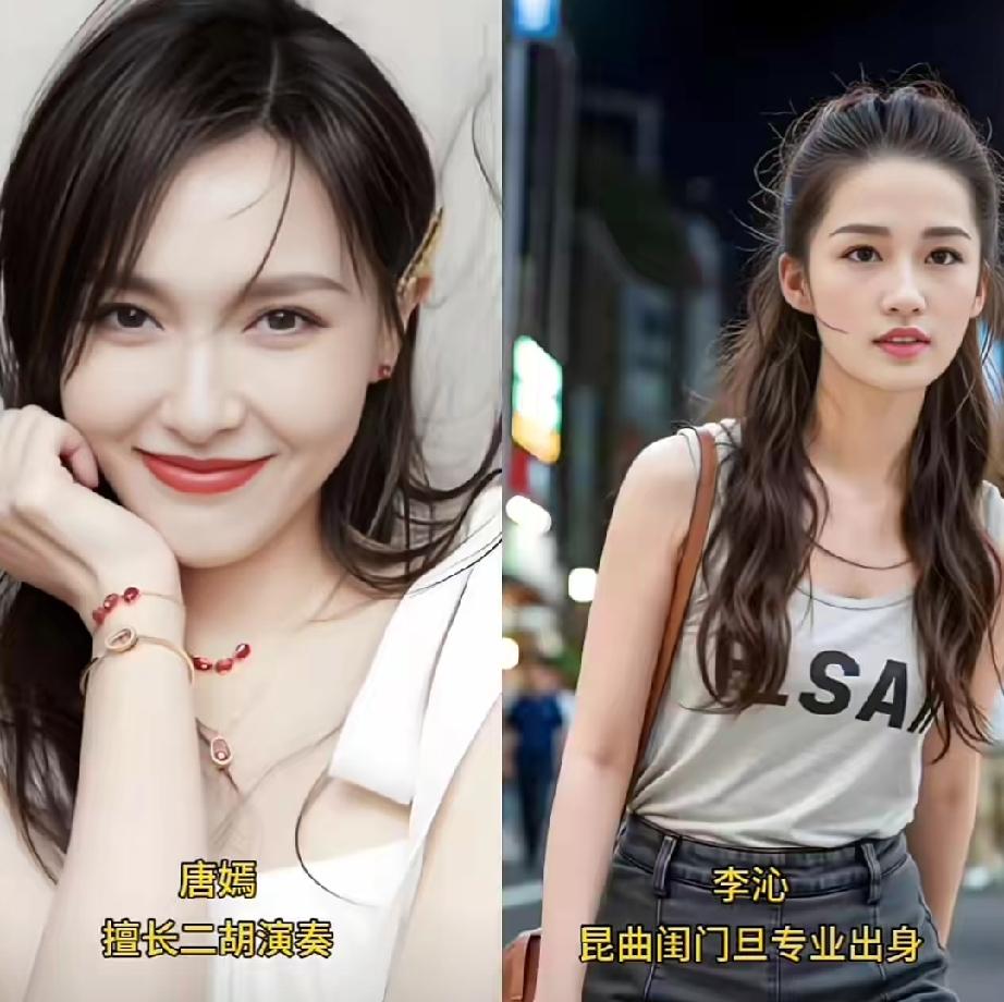 美貌只是她们最不起眼的优点。
荧幕上光彩夺目的女明星，私下其实个个卧虎藏龙。
抛