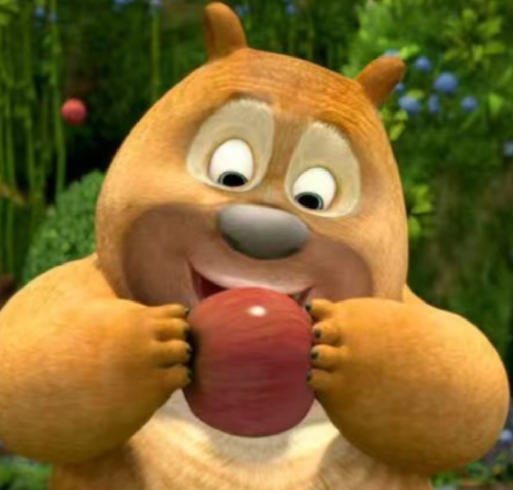 每天一条冷知识 苹果皮上的蜡也不全是“脏东西”。苹果在正常生长过程中，表皮会自然