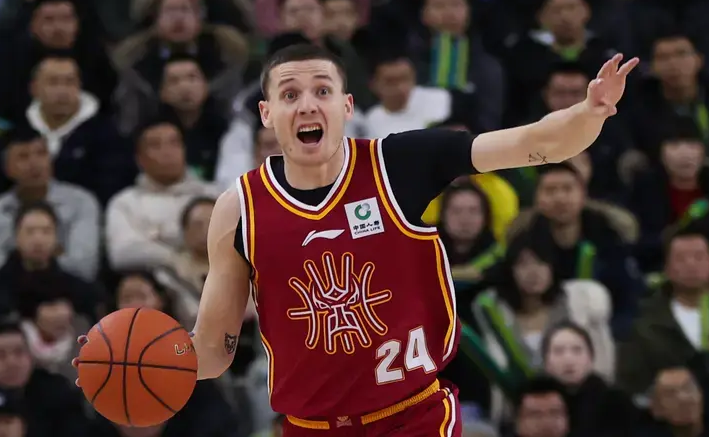 媒体人：每当北控迫近比分，盖伊就用连续得分浇灭北控势头