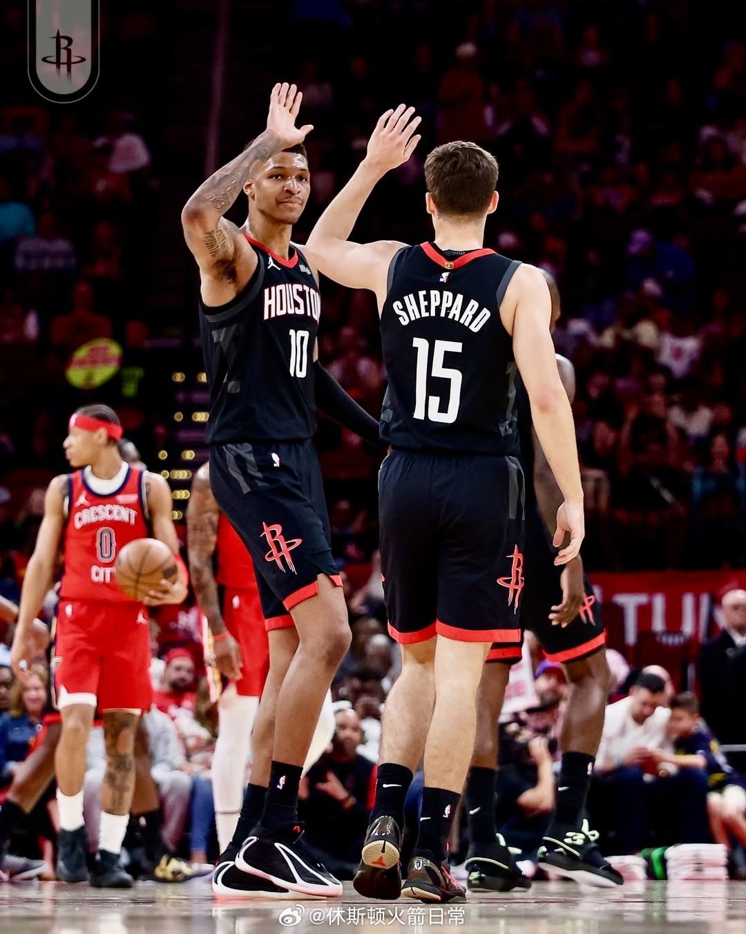 赢球过周末的感觉真好！杜兰特准绝杀鹈鹕鹈鹕vs火箭休斯顿火箭
