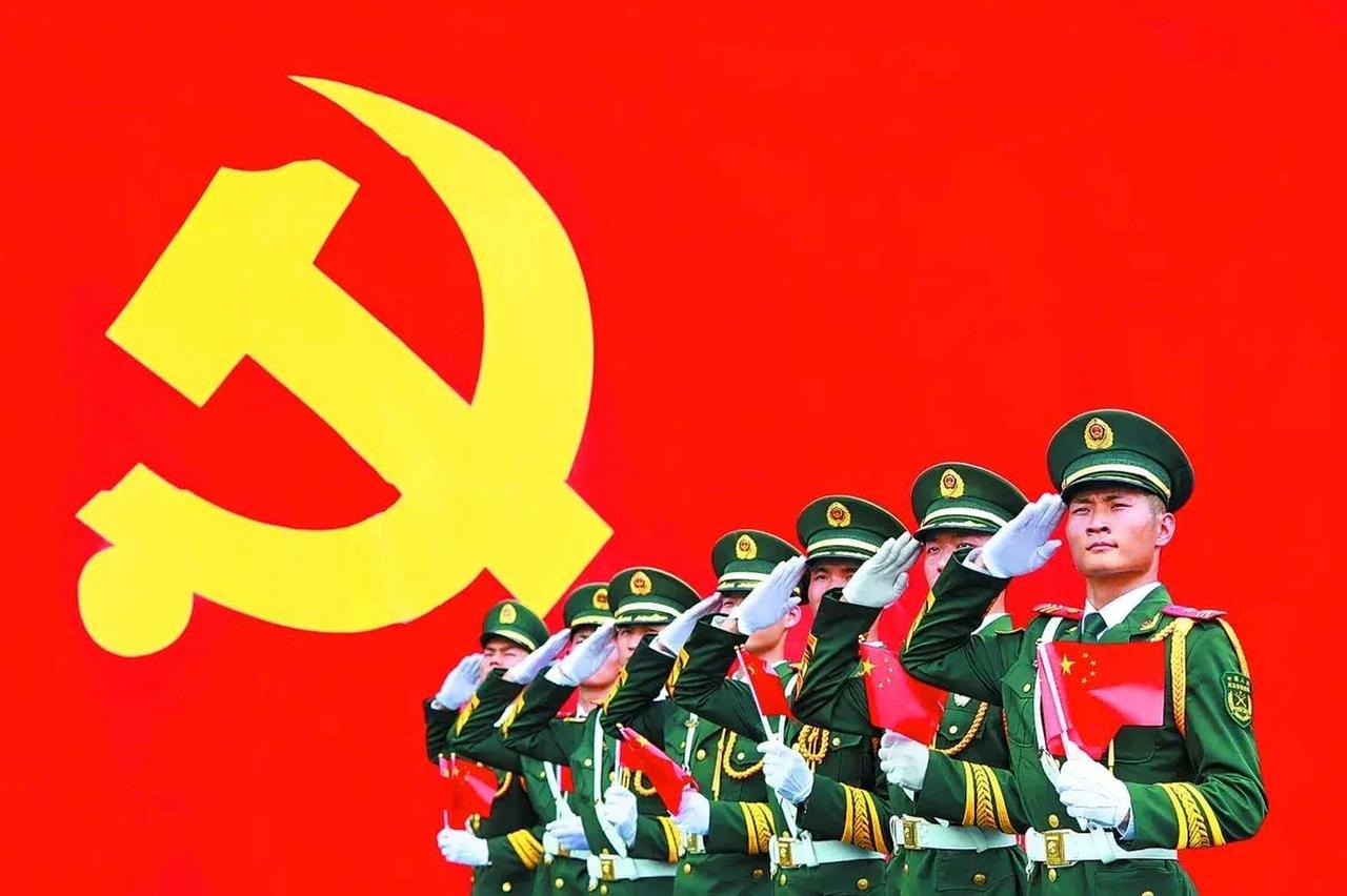 没有毛主席，就没有今天的一切——写在建党105周年

1921年7月，上海石库门