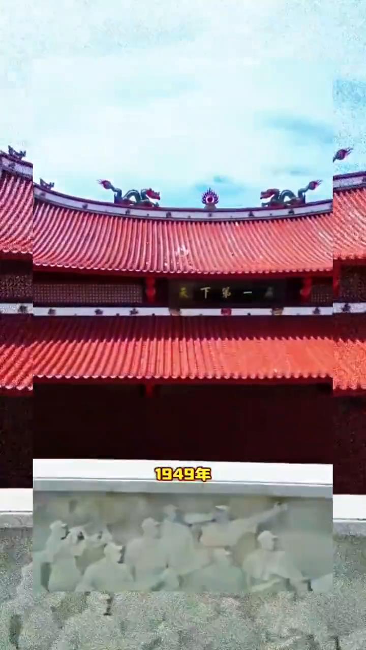 在你划走之前，请你为庙中的二十七位解放军战士献上一朵电子鲜花。这是我国唯一一座不