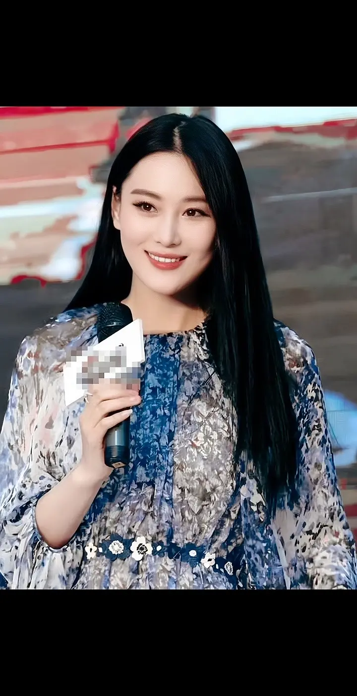 张馨予