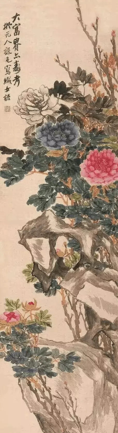 周闲。字存伯，号范湖居士，浙江秀水（今嘉兴）人，生于1820年，卒于1875年，