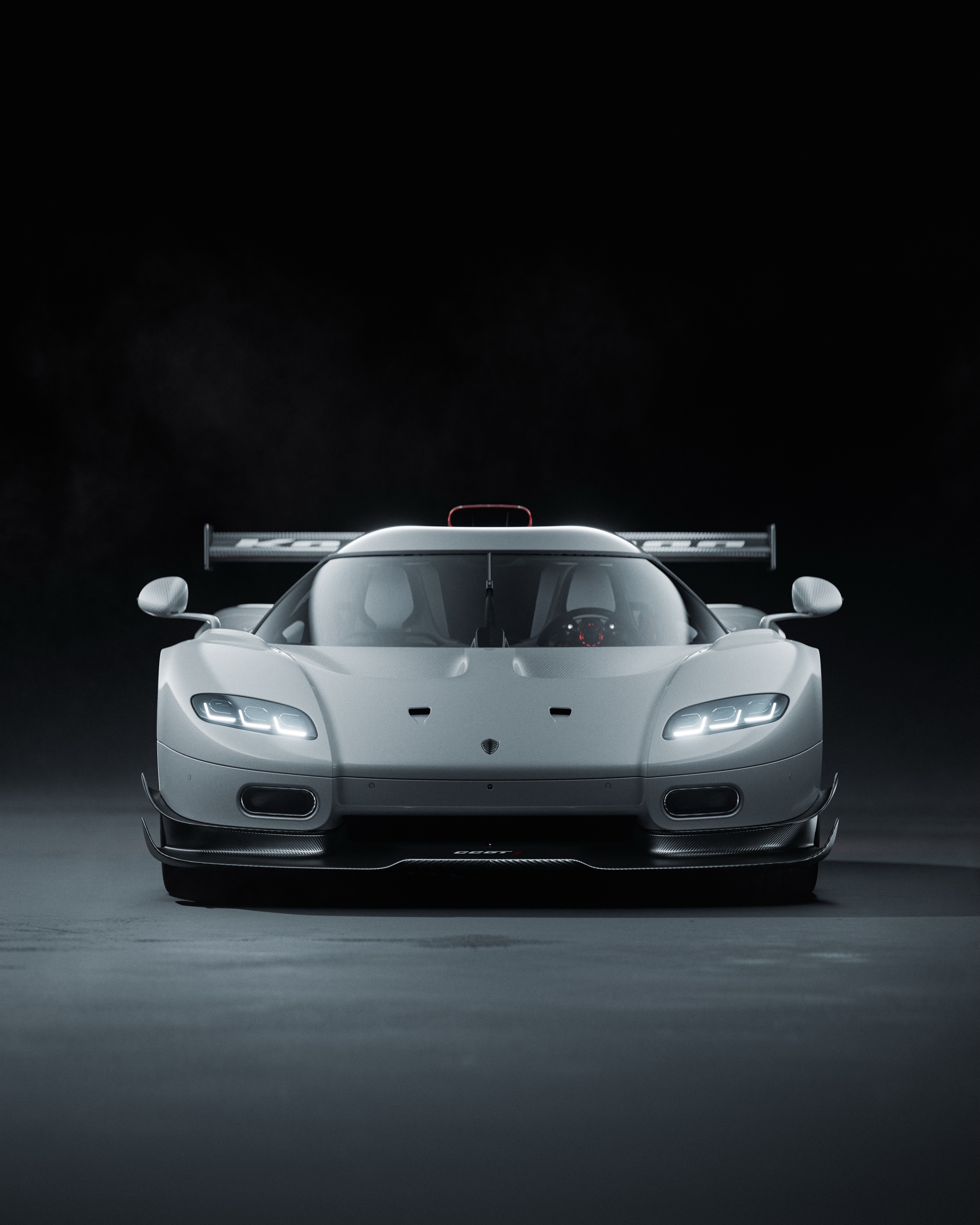 Koenigsegg CCGT1 
