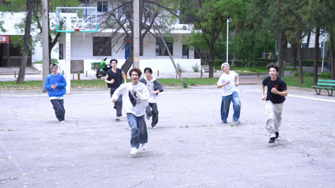 ADD男团 ADD在一起就是最好的时光 