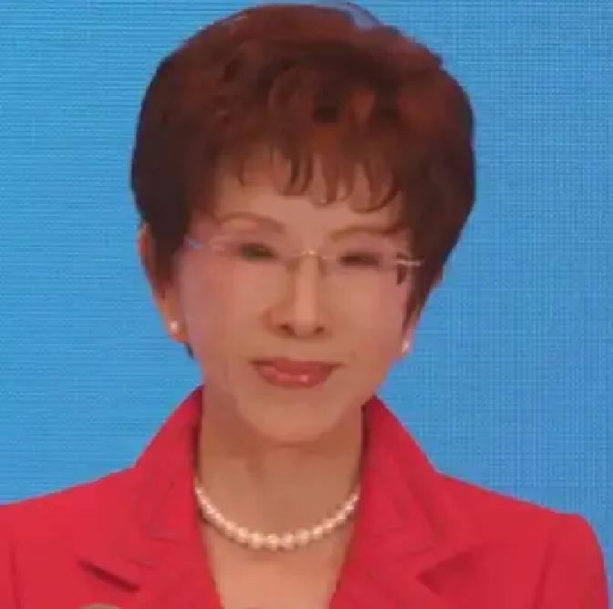 台北，3月28日一场老兵聚会上传出强烈表态，77岁的国民党前主席洪秀柱当着郑丽文