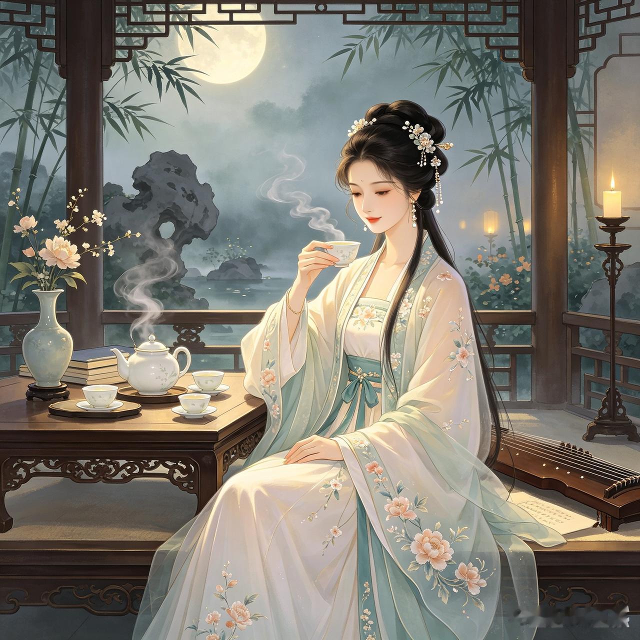过往不恋，
当下不杂，
未来不迎。
 
别让昨天的遗憾，
占据今天的时光，
那些