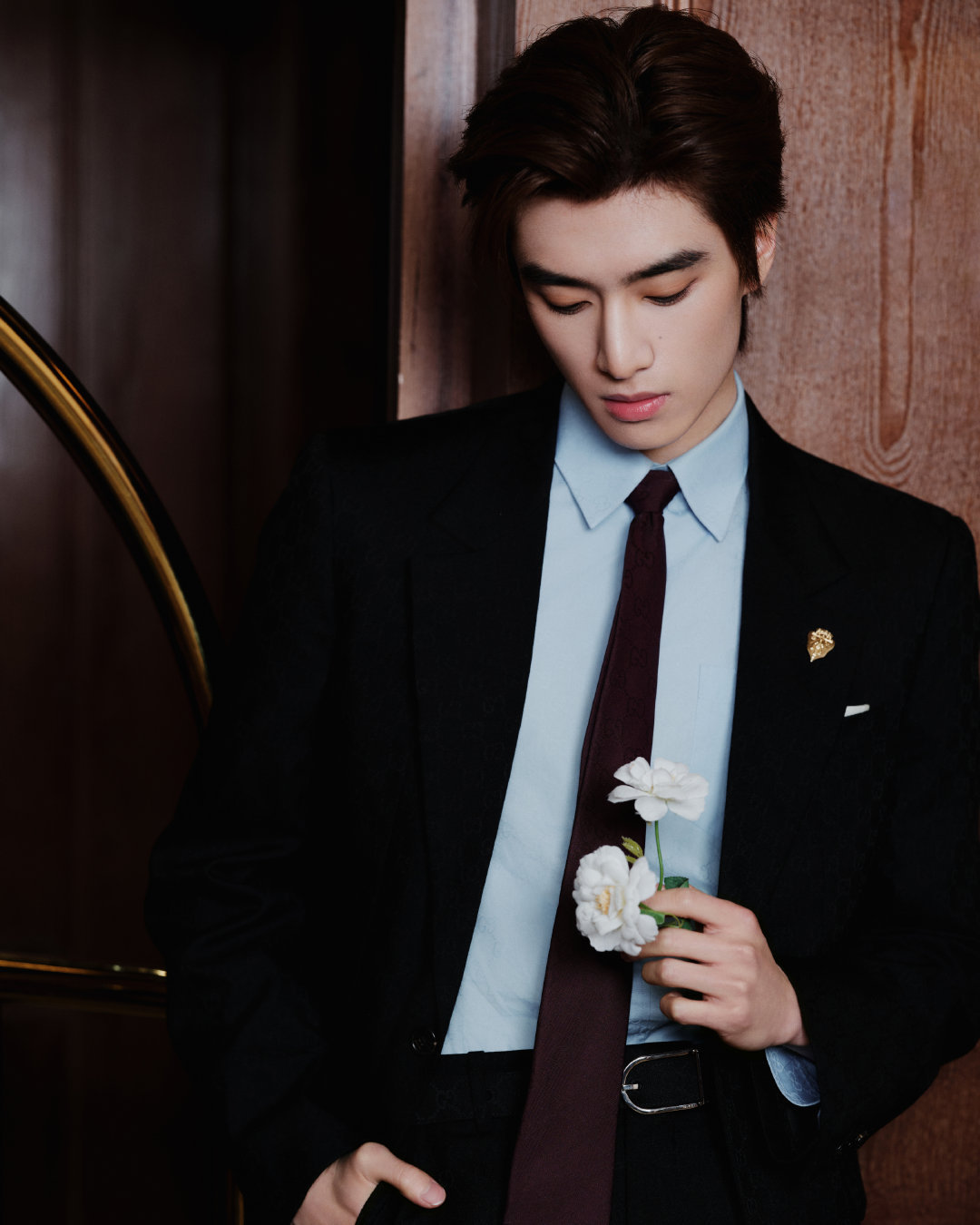 张康乐交换人生 zkl张康乐未来可期 “没有人可以规定风的形状，没有人可以规定你