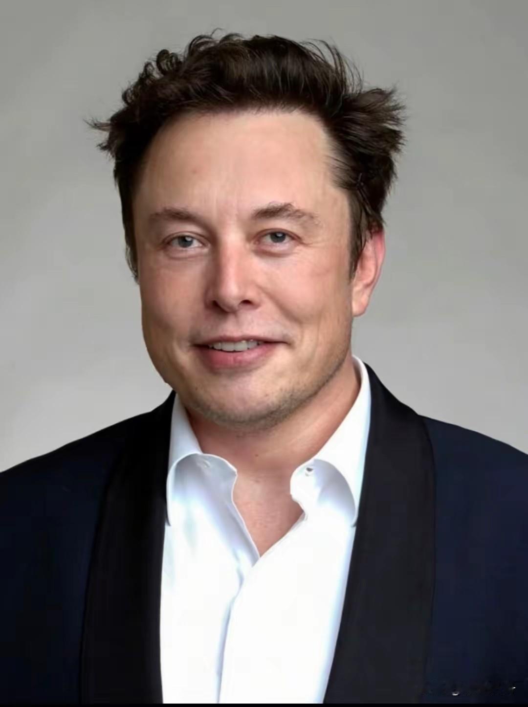 面相是不会骗人的，
马斯克就是个例子，
他这样的样貌，按老一辈的说法，一看就是非