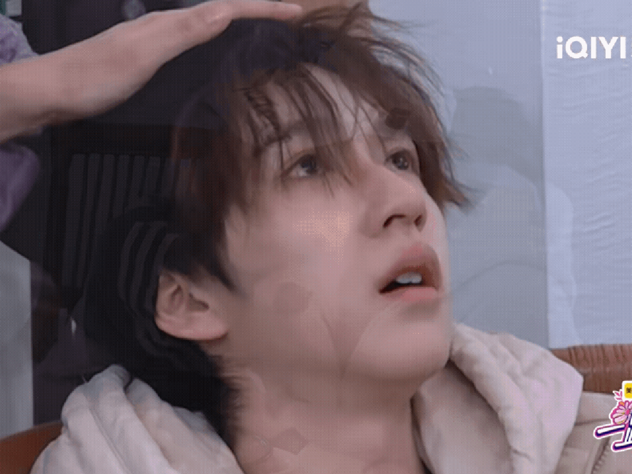 赫尔卧槽都叫医生了也是够累了 