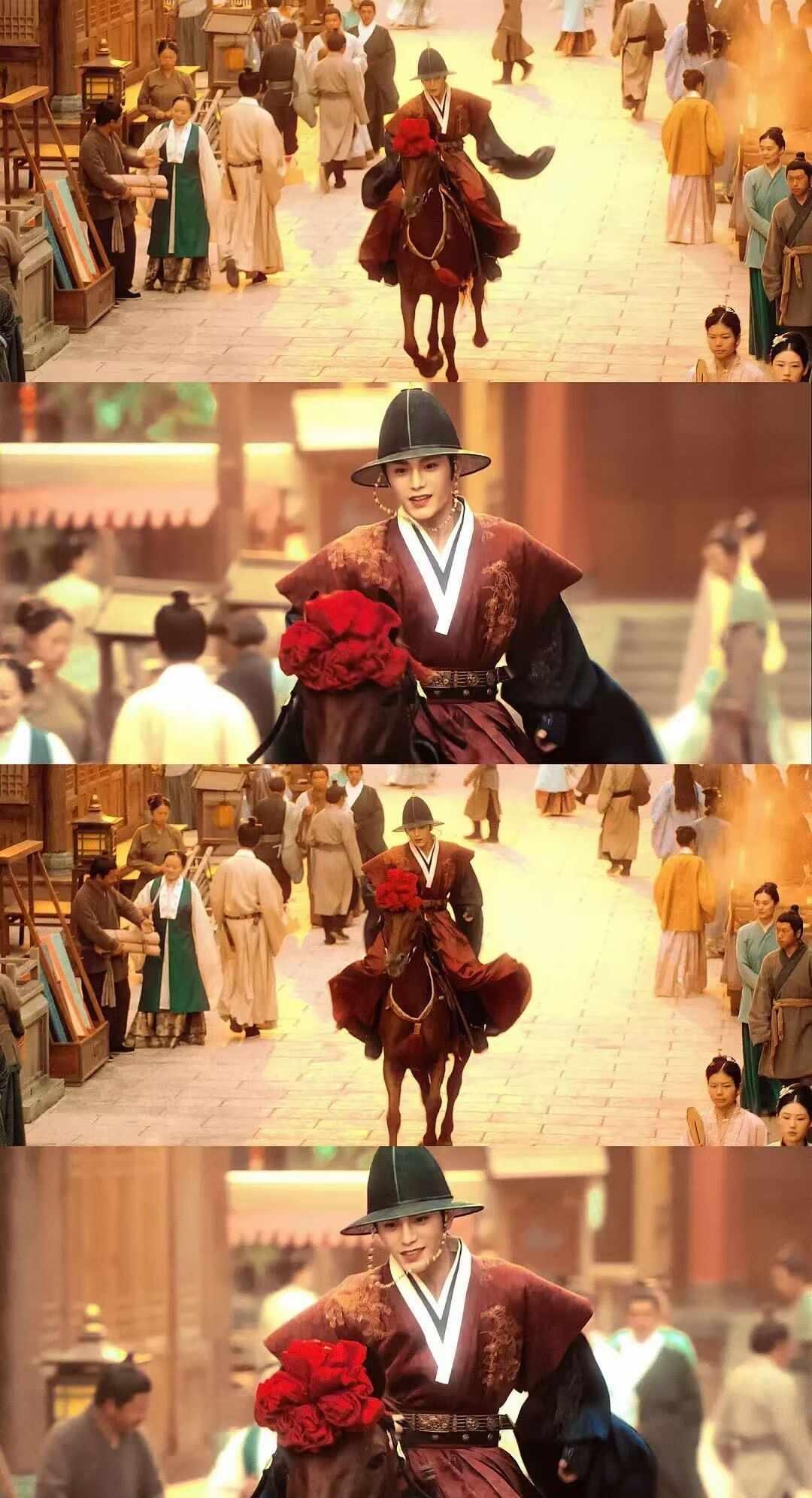 娶了心爱的人就像打了一场胜仗
剧集野生合伙人
八倍镜追剧
花开锦绣 丁禹兮 赵凌