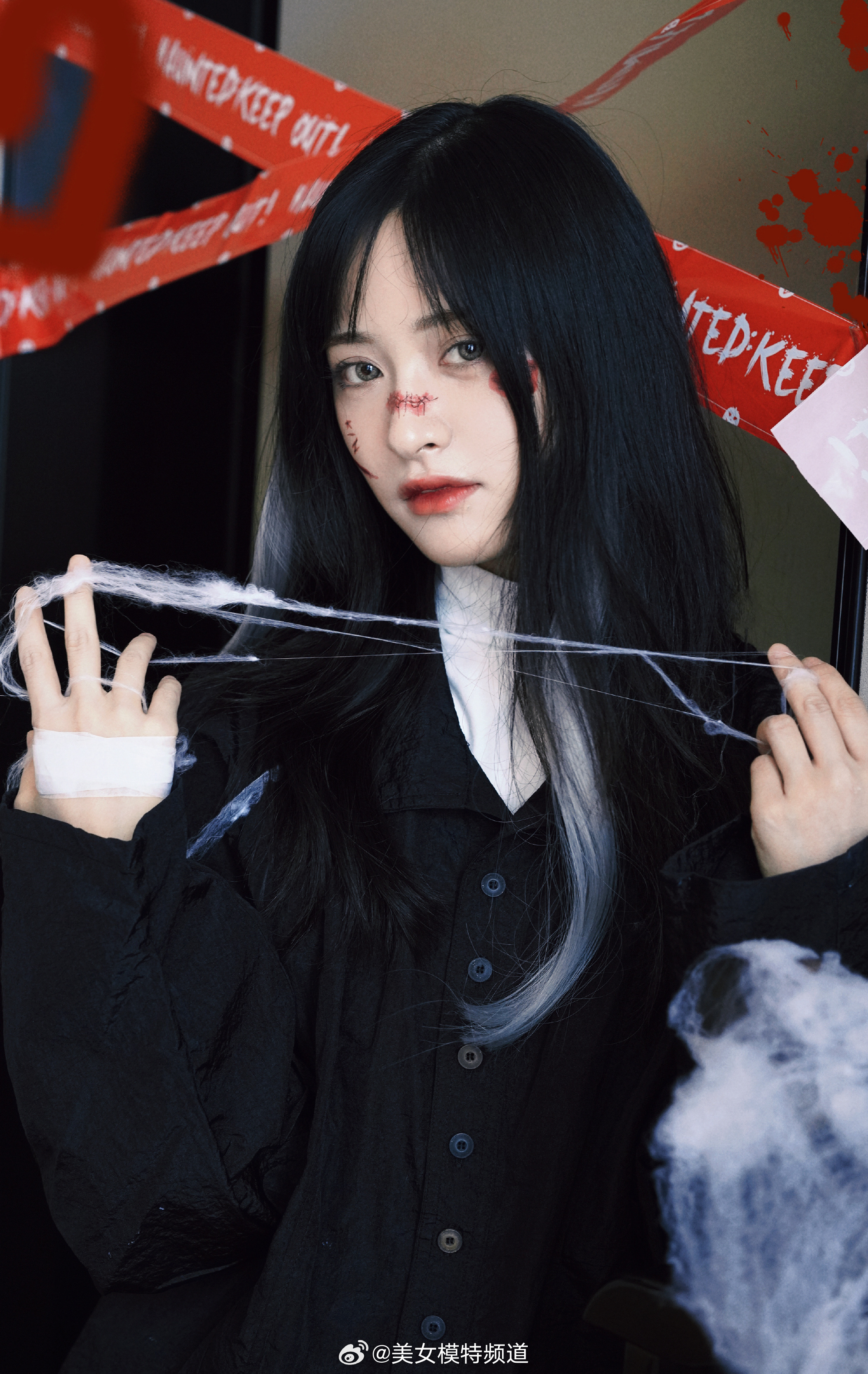 沈月特效版妆容你喜欢吗 