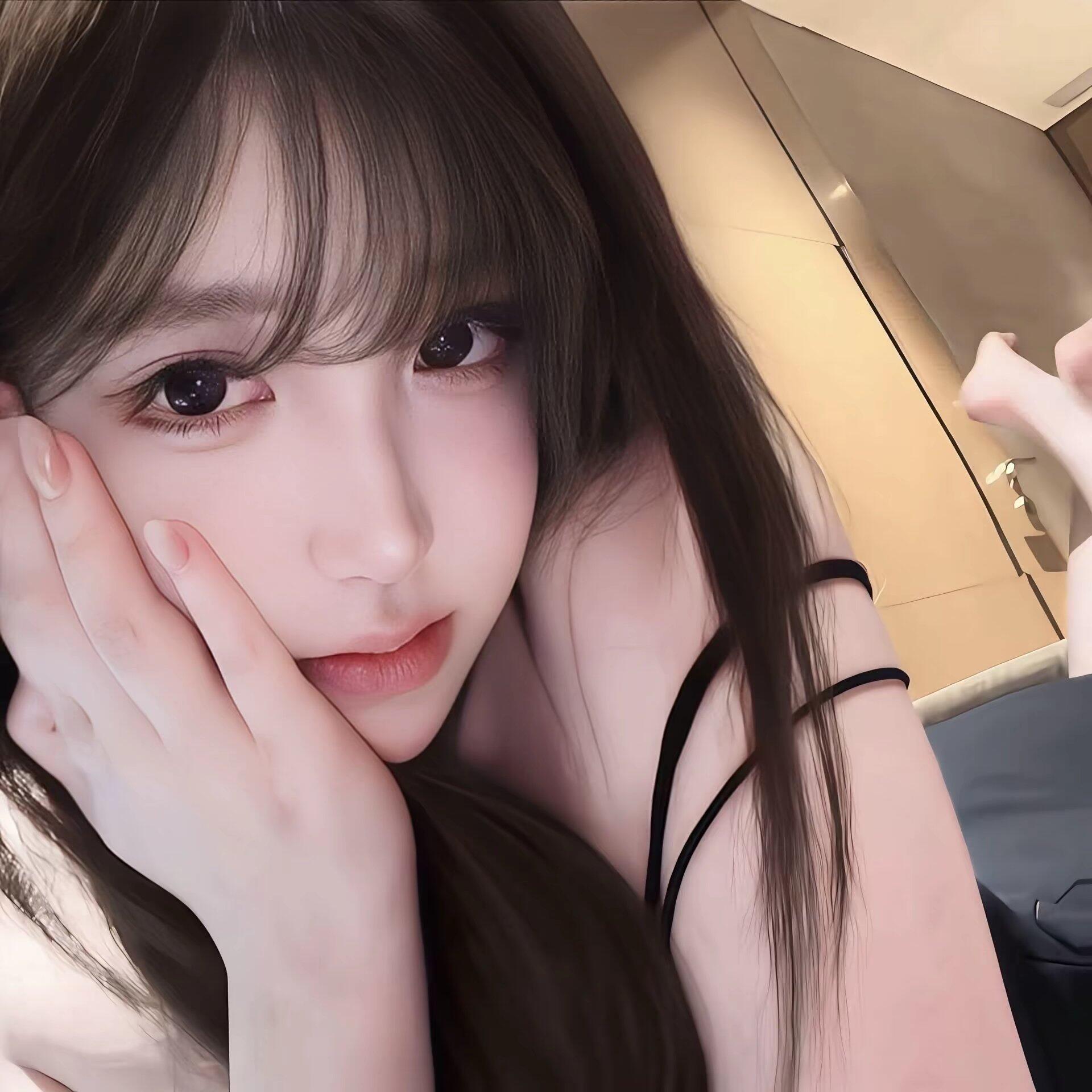 清纯女头｜女生头像｜不看镜头，也自有故事 