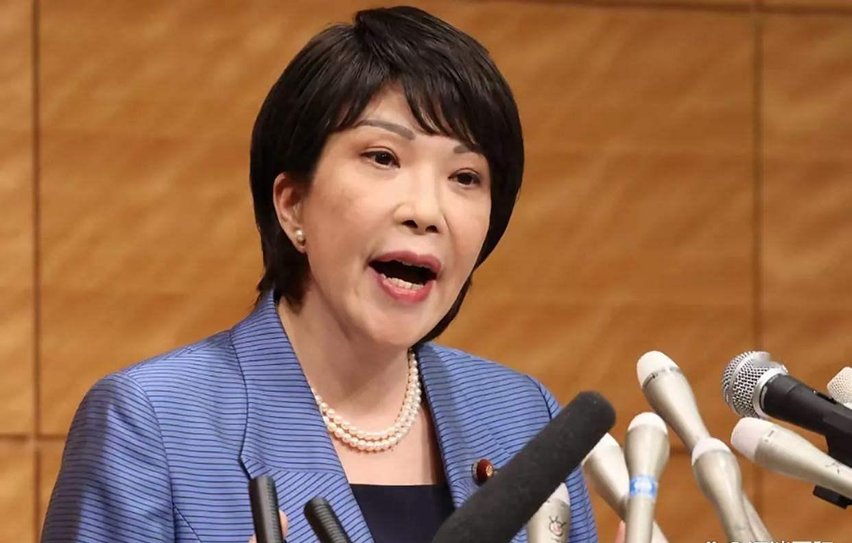 日本的极右翼势力高市早苗当选了，我们就看一看她到底能把中国怎么样？记得之前有人就