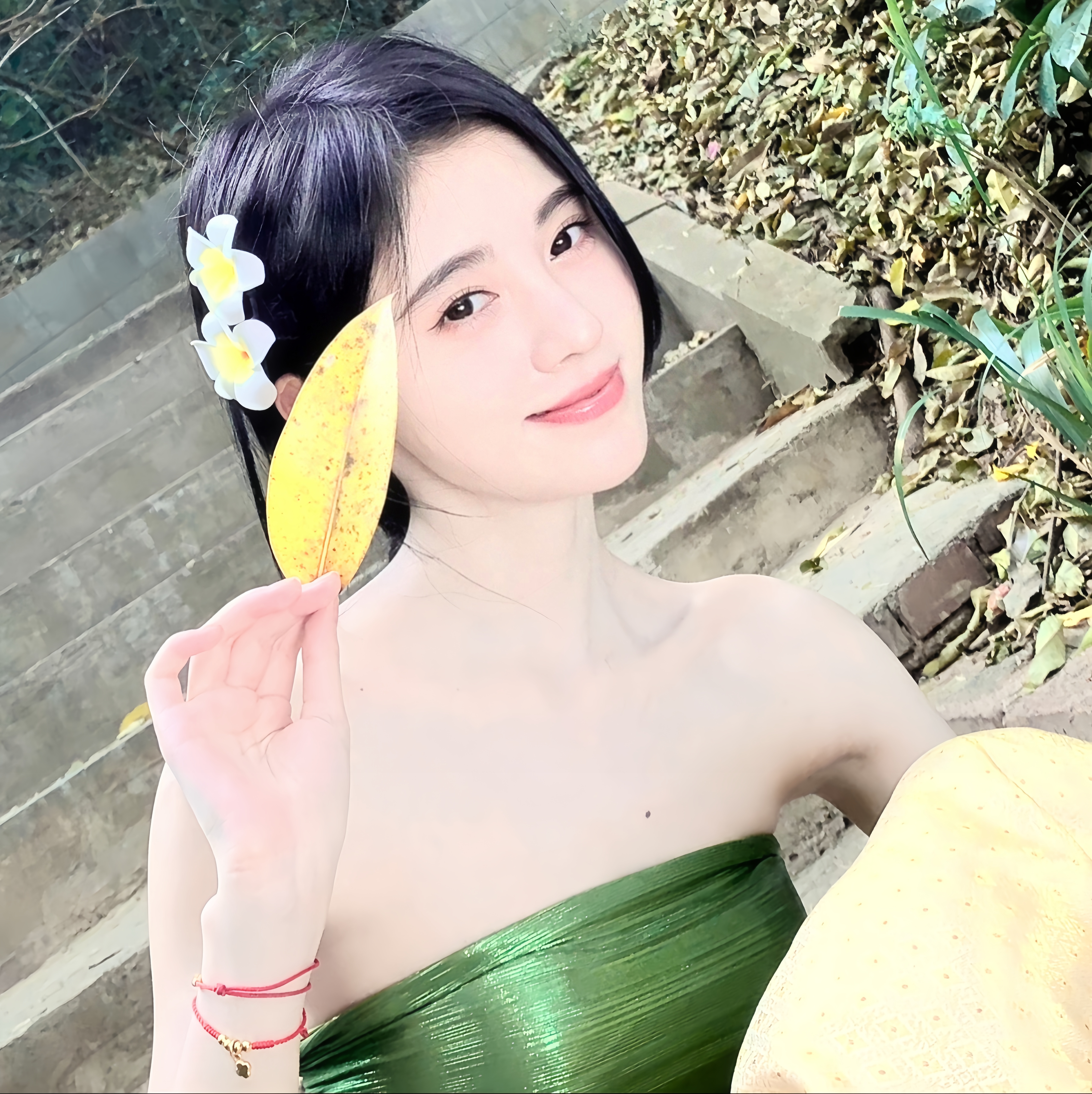 鞠婧祎 jjy 鞠婧祎苏绿夏 你是那顆很難見到的流星