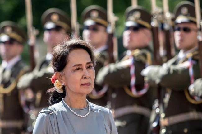 缅甸是一个奇葩的国家，地球上找不出第二个。它甚至不算一个真正意义的国家。近1-3