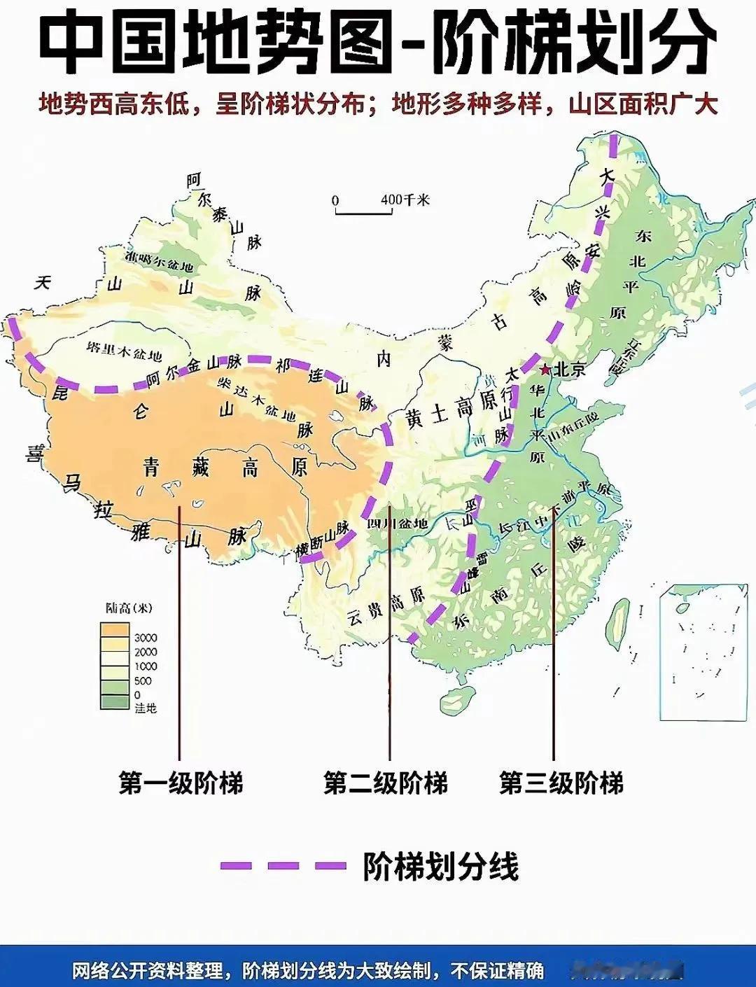 中国各类地形图收藏建议收藏起来。中国地图话题