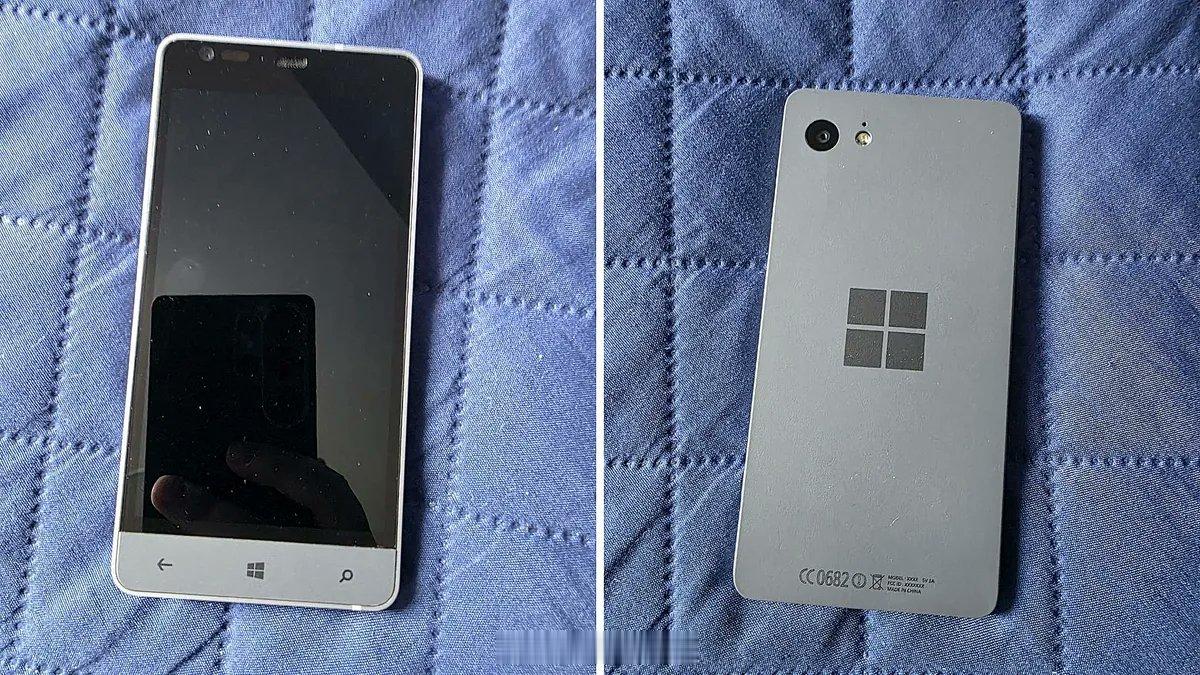 卧槽？Surface Phone ？时代眼泪 