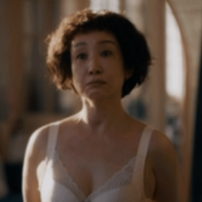 想问妈妈多久没换过新内衣了 不是女人中年就放弃自己，是没人再看见她们，她们才慢慢