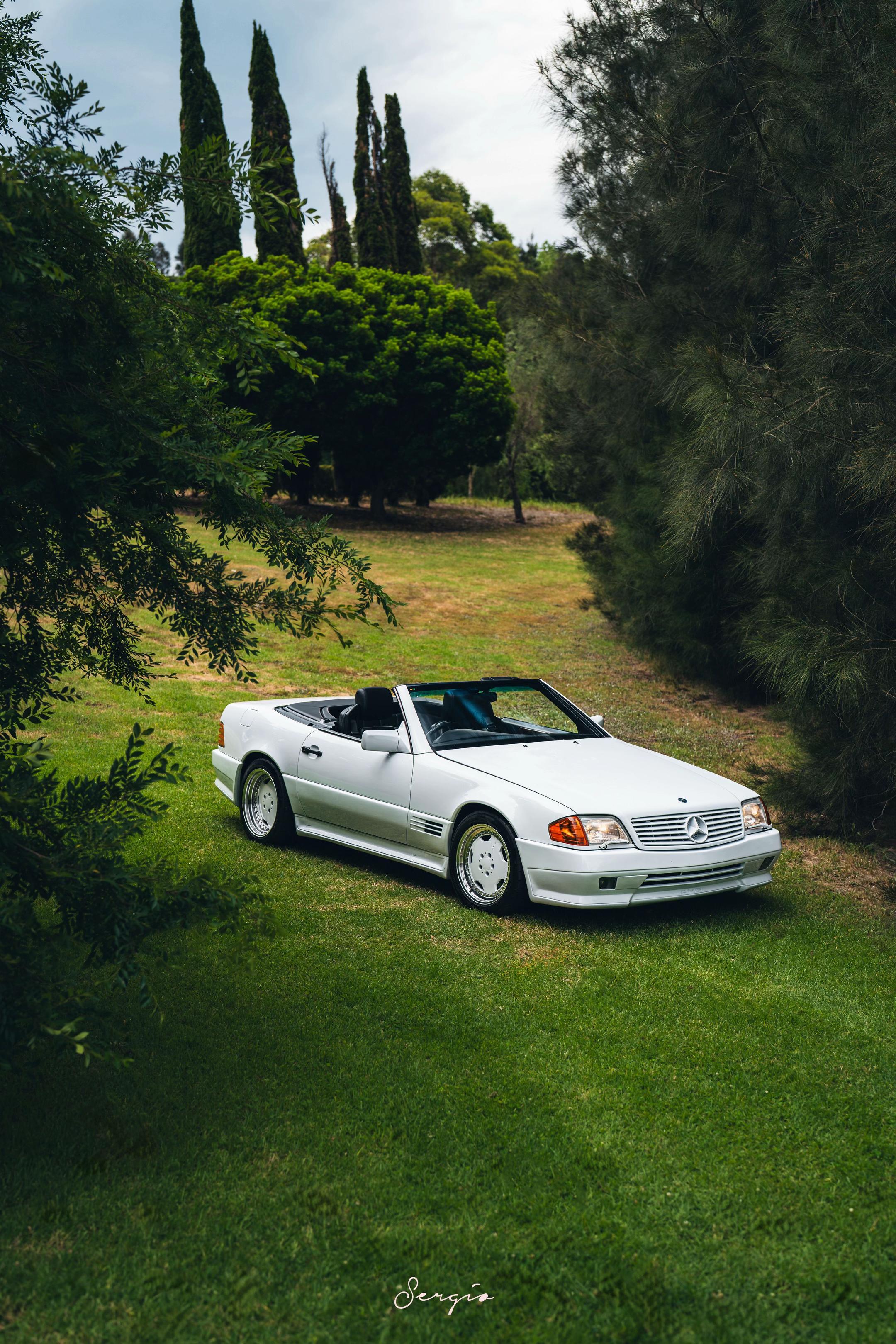 这台AMG全球只有49台？小小标题党一下，其实SL60是只有49台右舵...