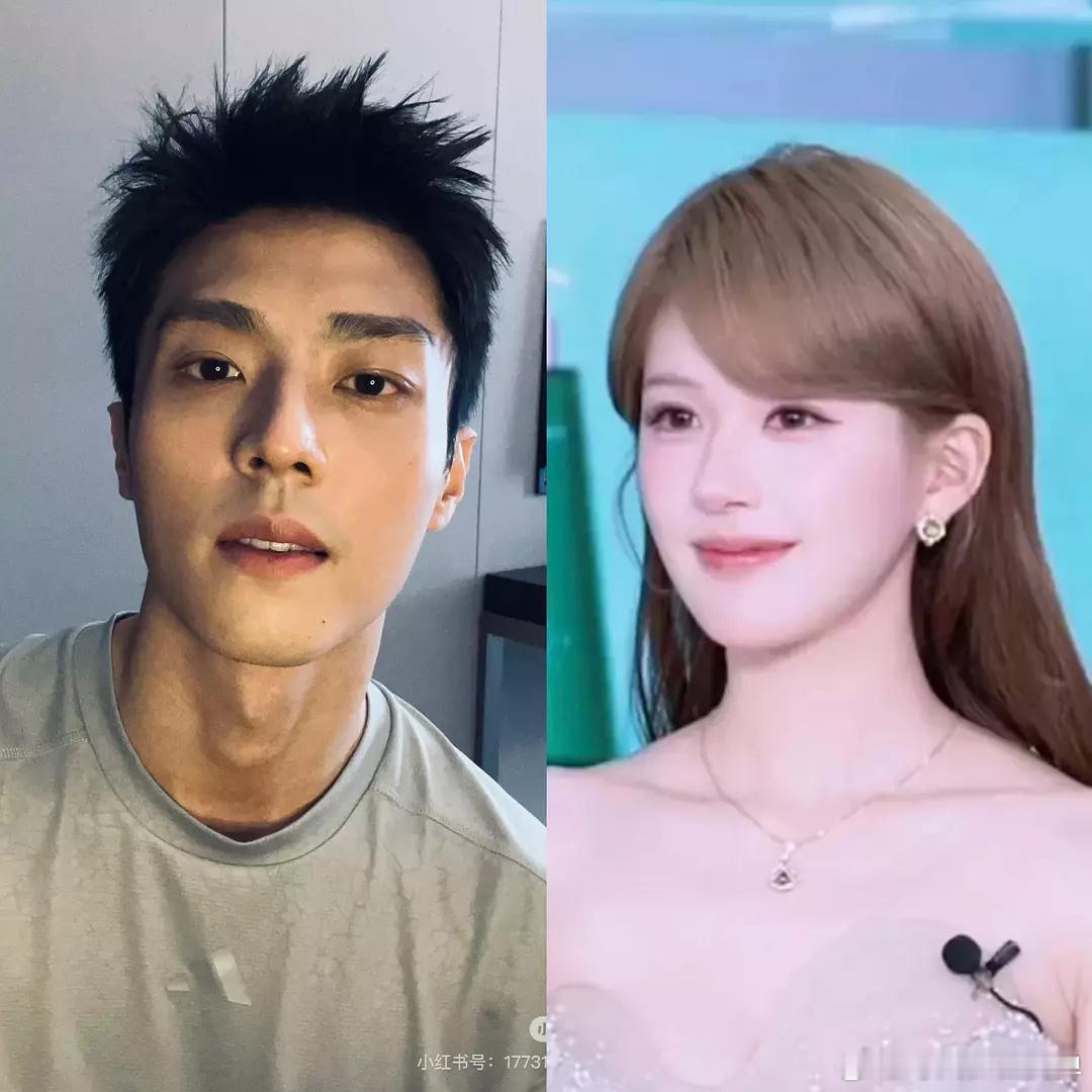 陈靖可取关孙千ins露思和陈靖可搭一部鲜藕怎么样有cp感吗，我当时就看好他们，要