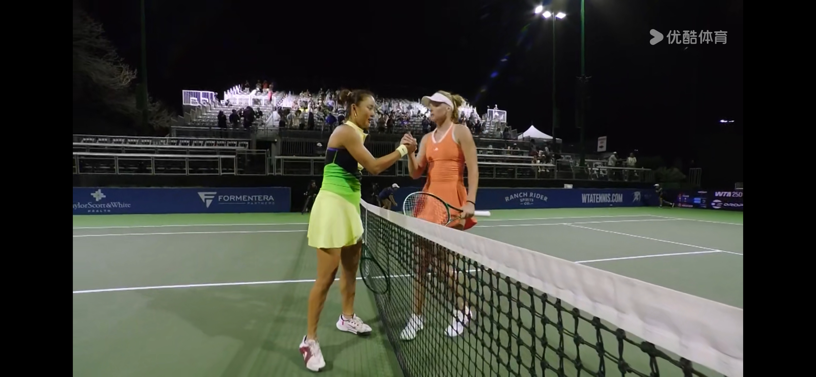 袁悦以6-7、4-6不敌克鲁格，止步奥斯丁250赛的八强。这比赛挺可惜，袁悦两盘