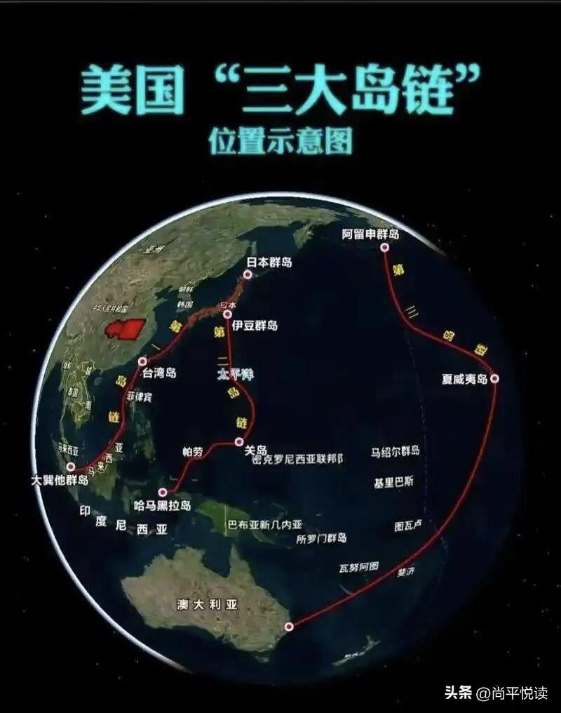 美智库突然建议撤兵第一岛链！不是认怂，是算清了一笔大账
 
 
一份美国智库最新