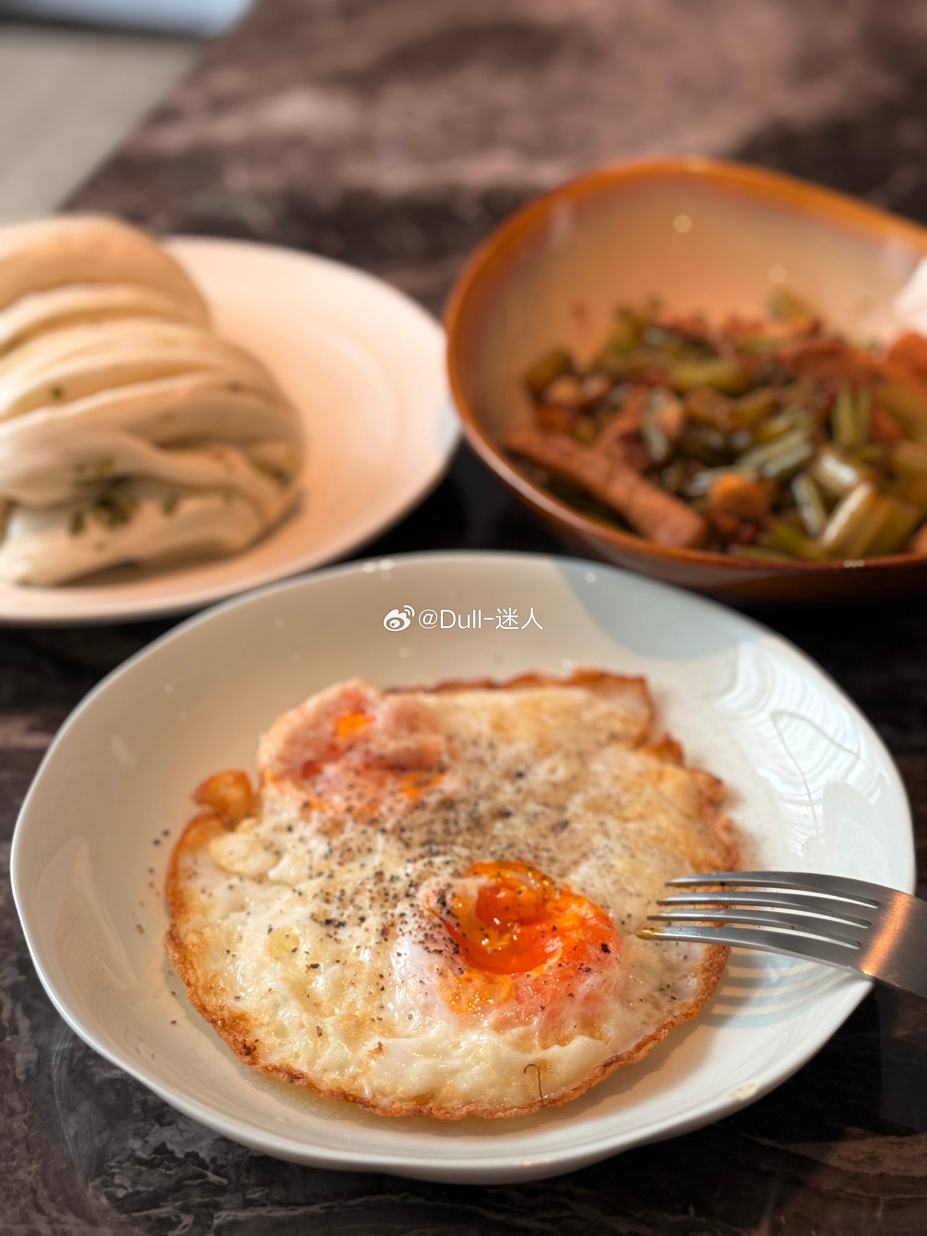 这个煎蛋的含金量[酷]（鸡蛋是可生食鸡蛋🍳） ​​​