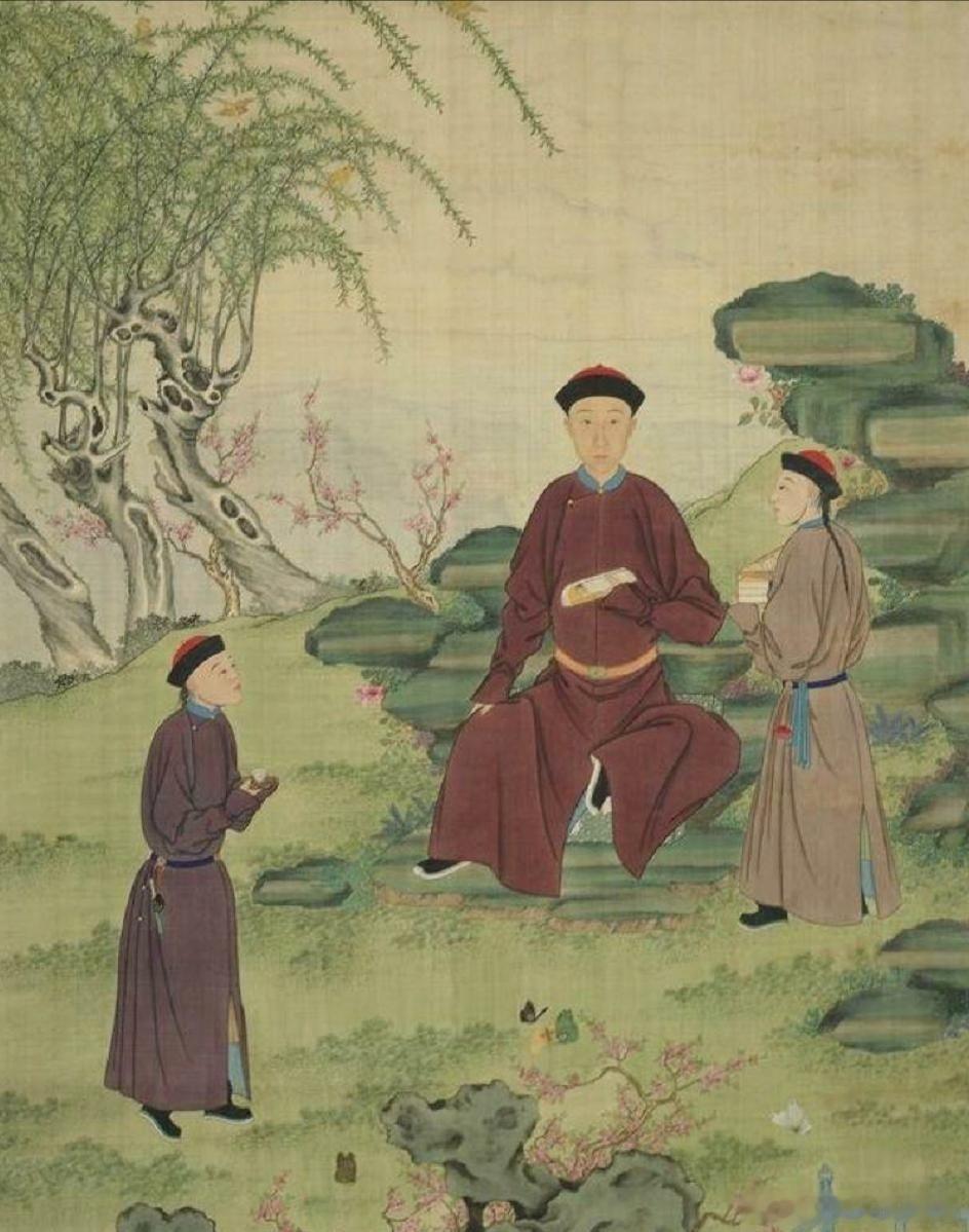 历史 弘昼，乃雍正帝的第五子，亦是乾隆帝同父异母的亲弟弟。在历史的长河中，他有个