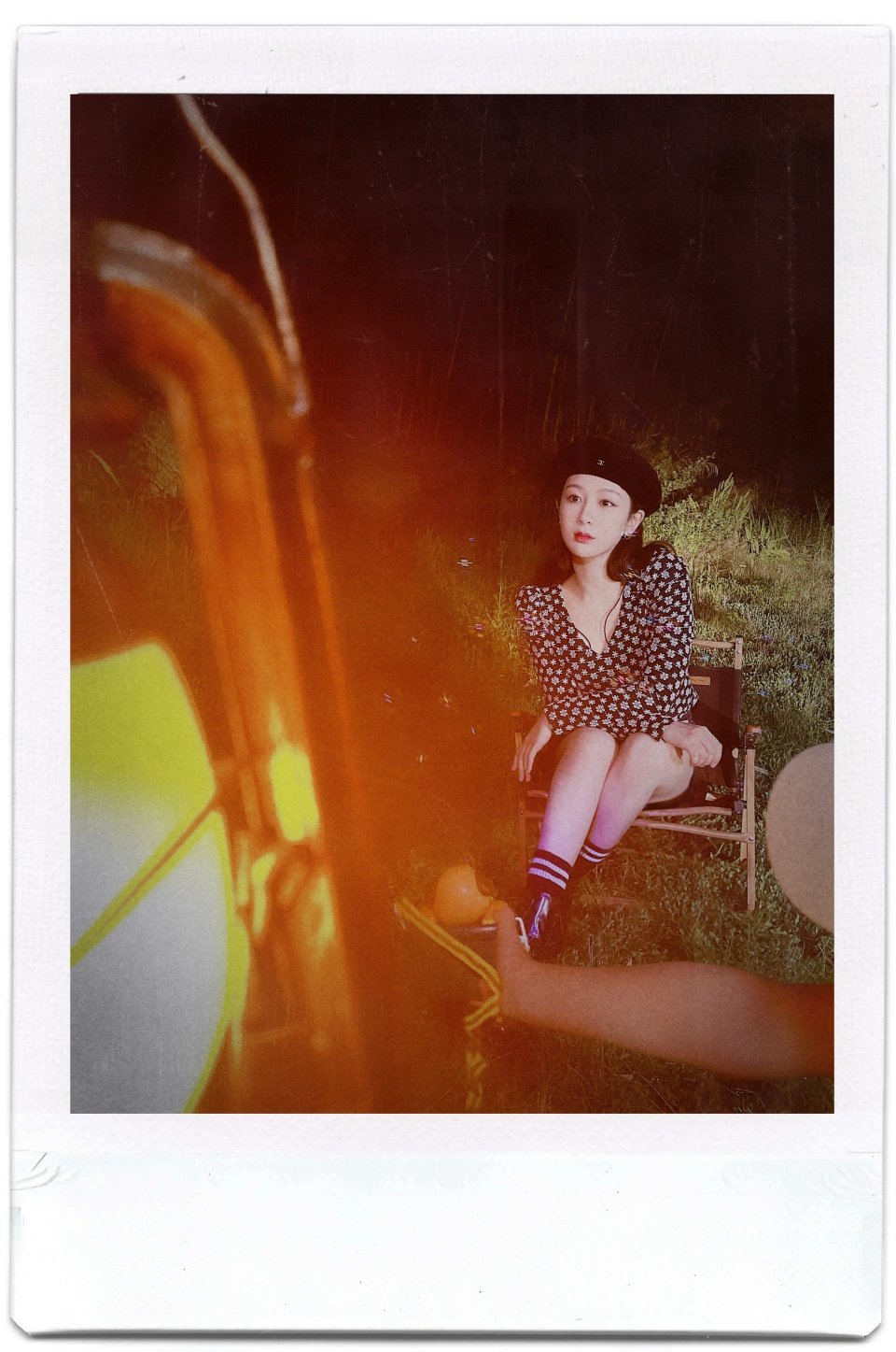  [爱慕]#杨紫黄瀛子# 感谢你精彩耀眼做我平淡岁月里的星辰。​​​