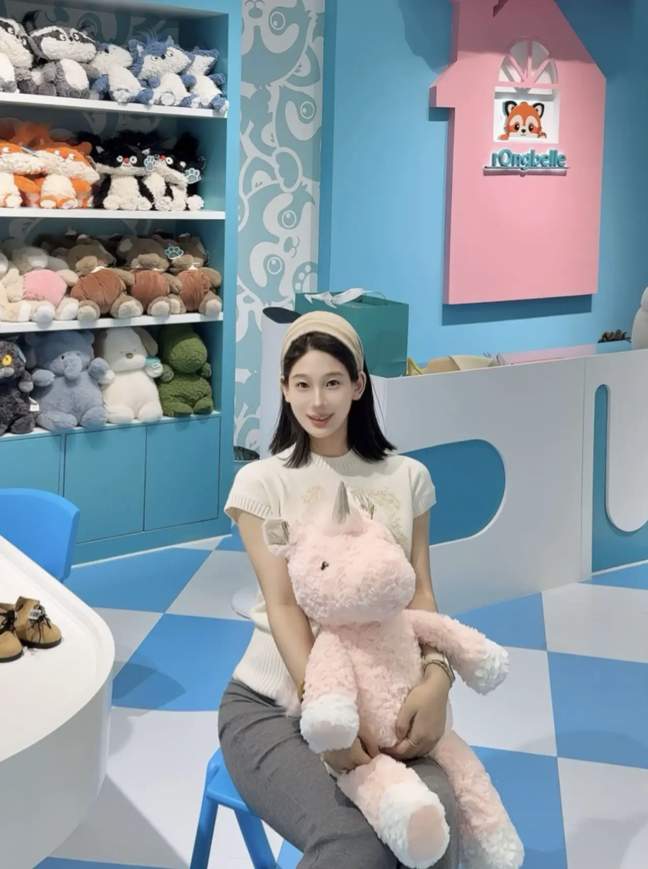 这绝对是所有济南女孩子的天堂🧸