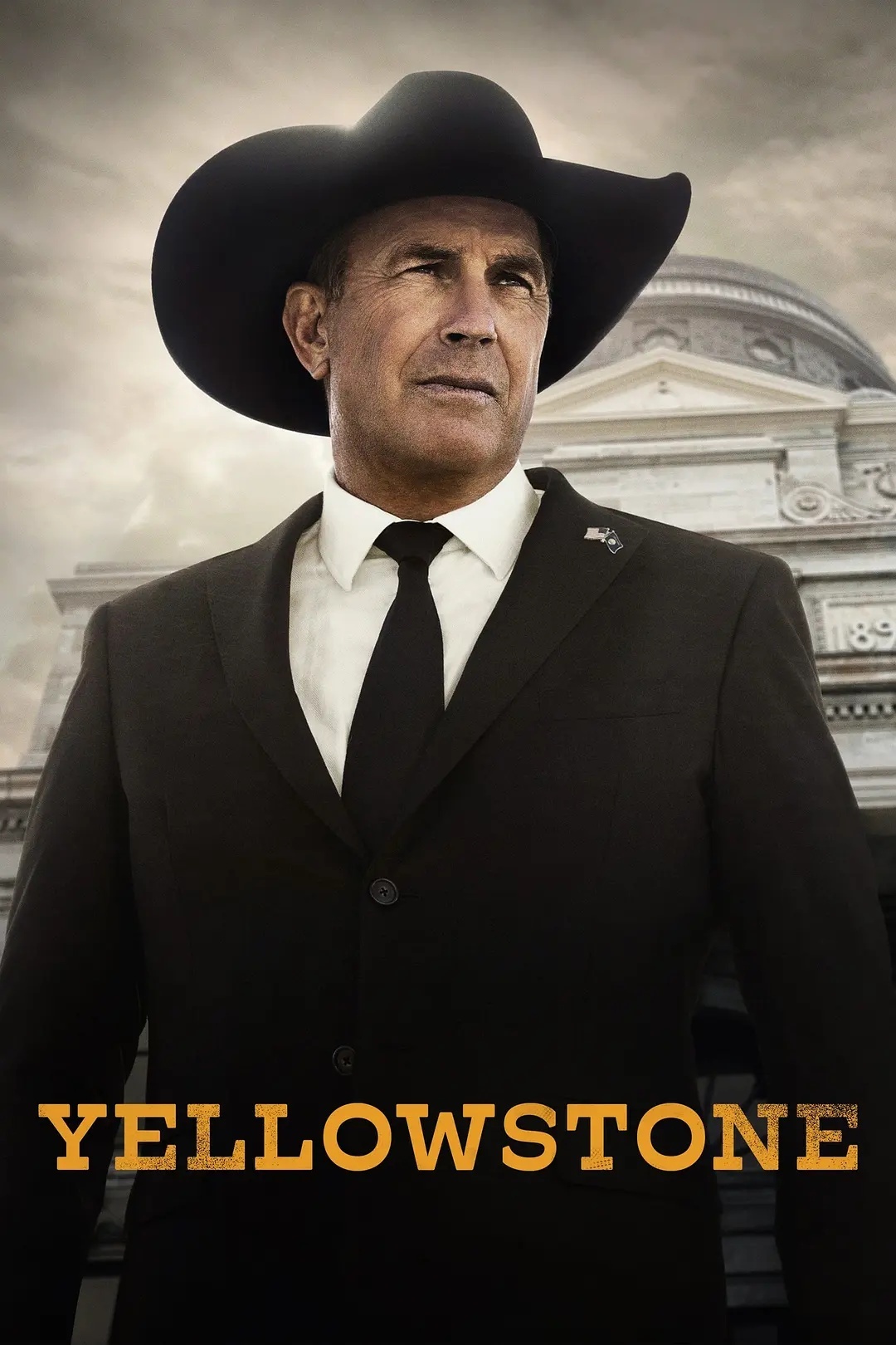 美剧《黄石 Yellowstone》第五季更新至01-11集 内含前四季合集  