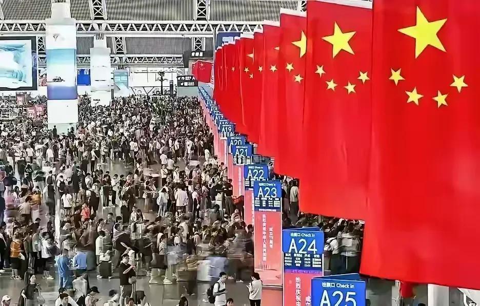   #国庆潮玩攻略# 石家庄过个国庆节，主干道、商业综合体、步行街，乃至地标建筑