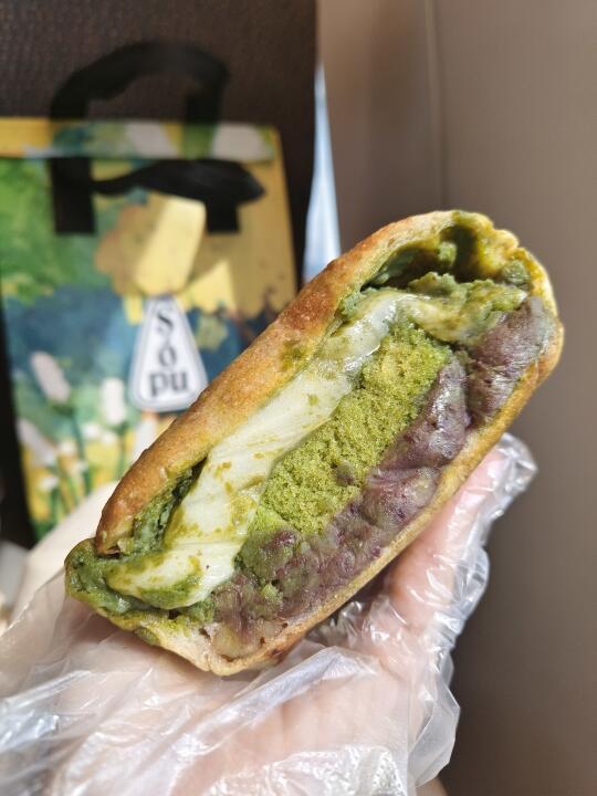 离开南京我一定要带走的面包们🍞……