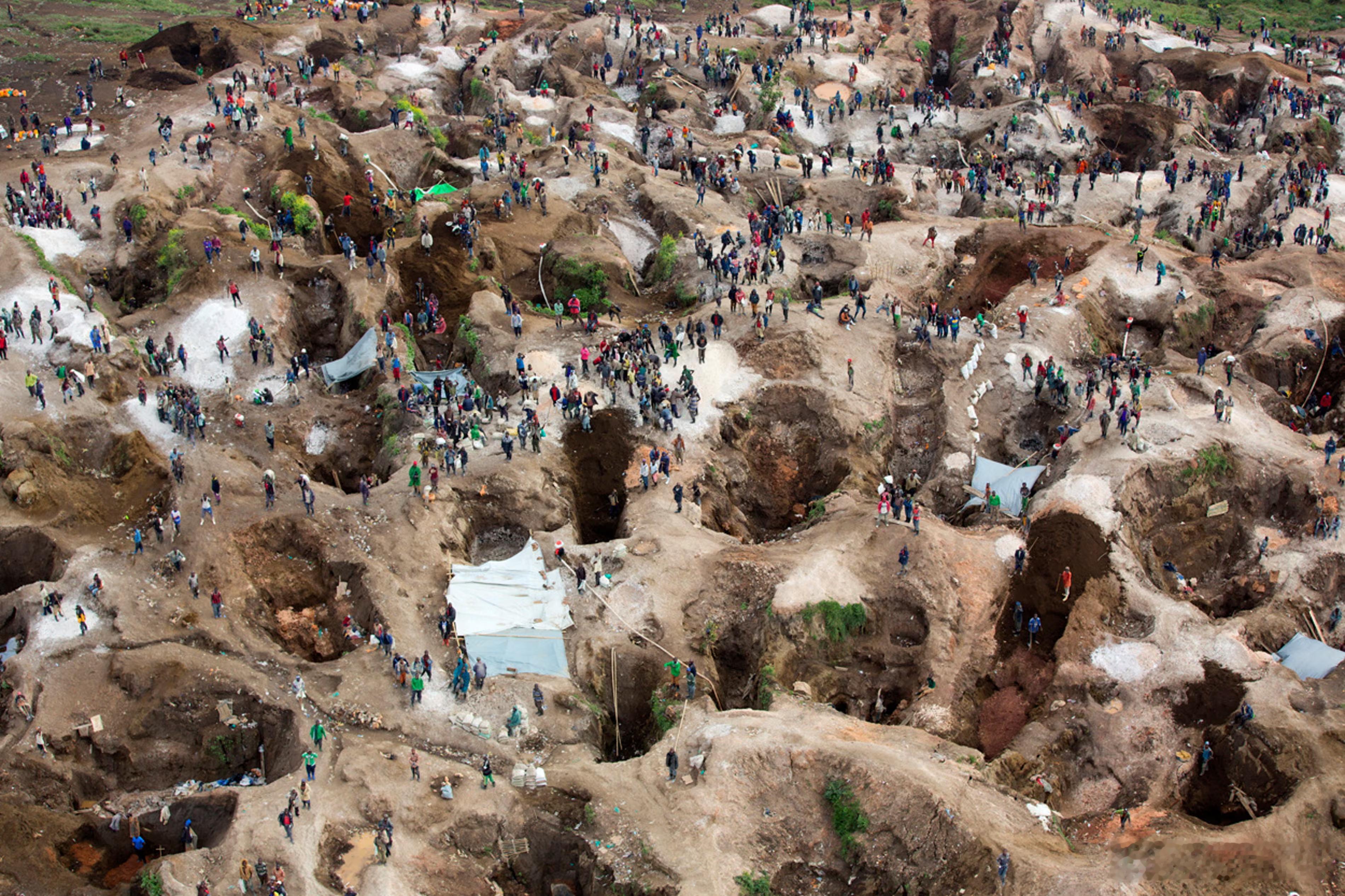 【官员称，刚果（金）东部钽矿坍塌事故已造成200多人死亡】（卫报）刚果民主共和国