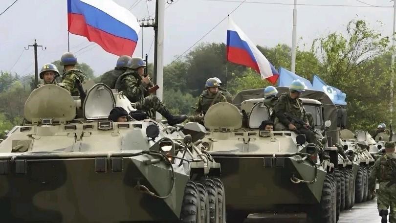 俄军4月5日对乌克兰的打击力度显著提升，主要体现使用大规模导弹与无人机联合打击，