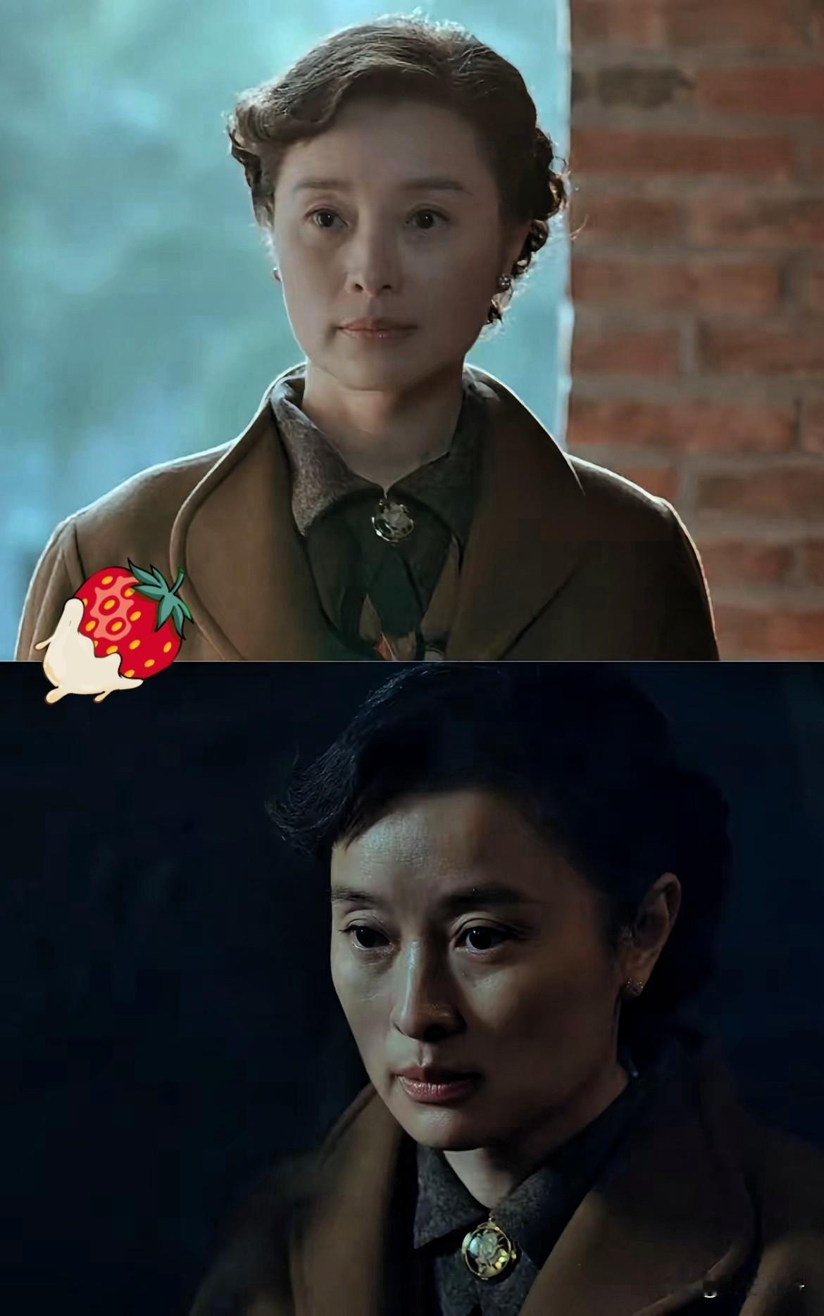 看了吴越演的朱枫烈士，
我大胆向内娱导演提个建议，千万不要再让整容脸演影视剧了，