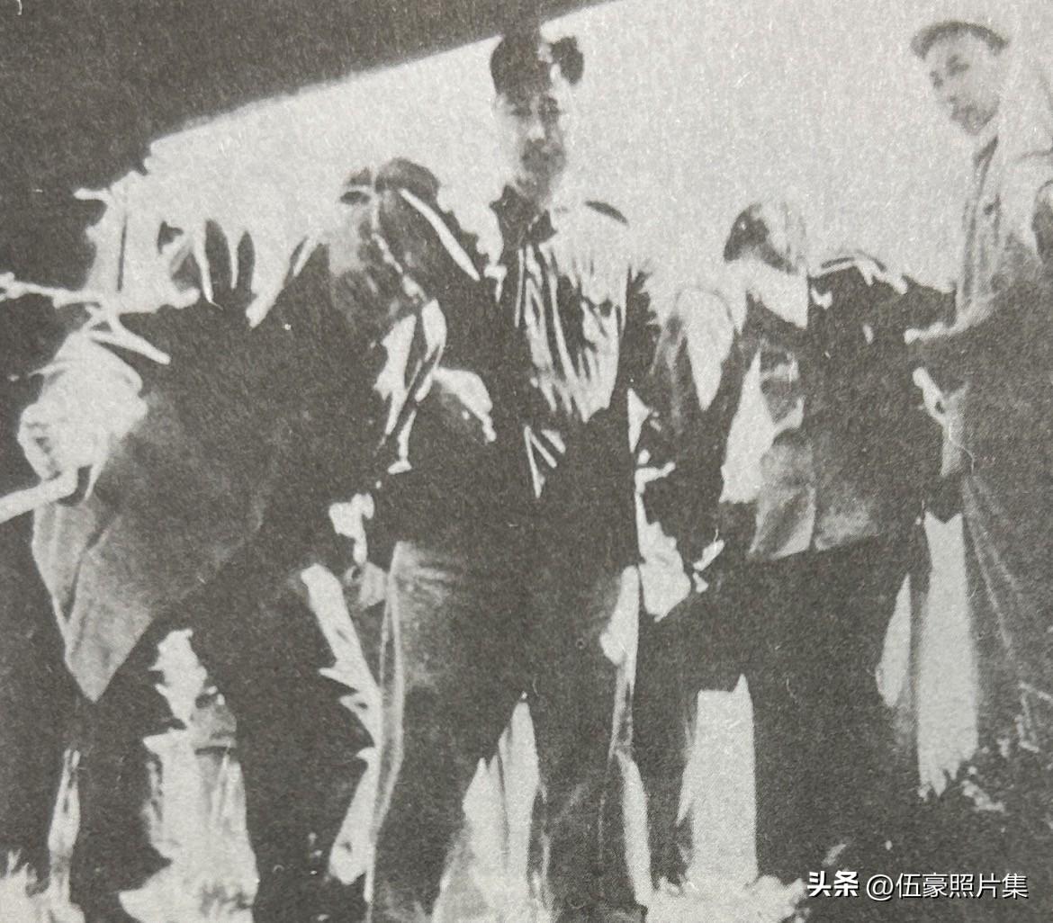 1964年7月下旬，刘伯承元帅以72岁高龄、抱病之躯，深入东北边防一线进行战略考