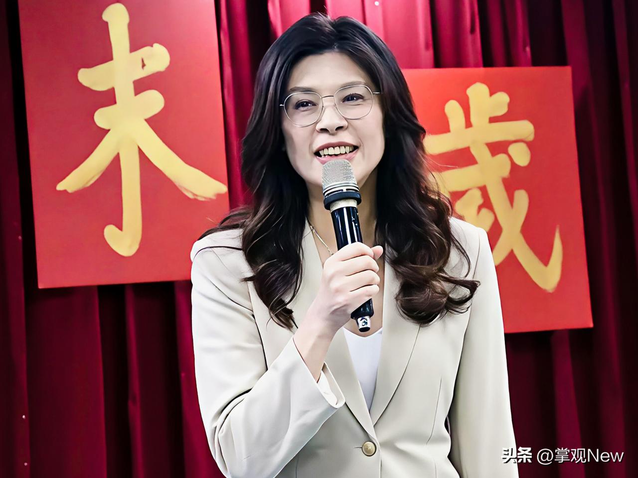 国民党举办年会，发年终奖，郑丽文再向大陆喊话，不简单

​日前，国民党中央党部正